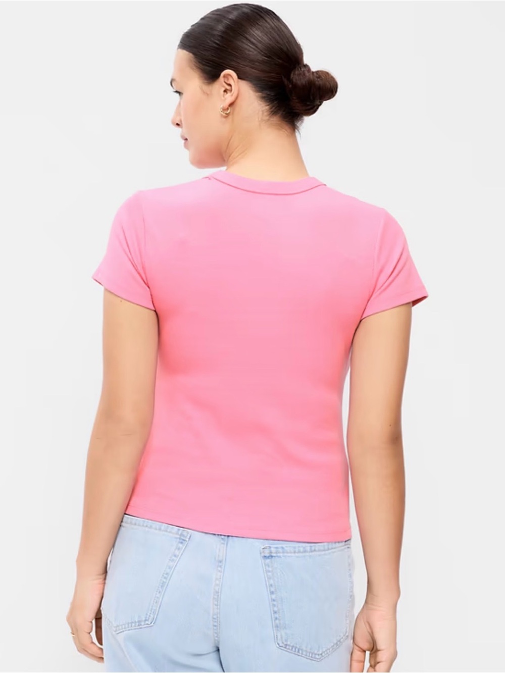 Pink Top - Picture 4 of 6